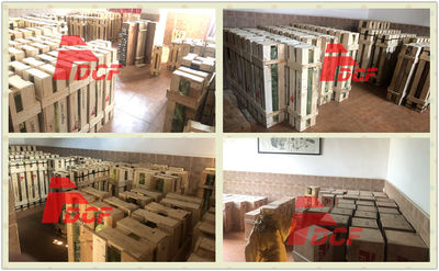 Porcellana DaChangFeng Construction Machinery Parts Co.,Ltd Profilo Aziendale