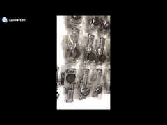 Pompa dell'olio per escavatore Caterpillar C9 di buona qualità