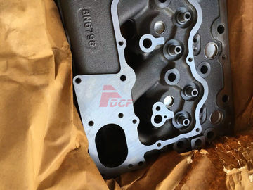 3306 della testata di cilindro dell'iniezione diretta delle componenti del motore dell'escavatore di 8N6796 8N1187