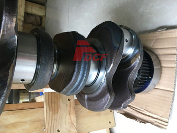 Escavatore dell'albero a gomito del motore diesel di D6D il mini parte le parti dell'escavatore di EC210