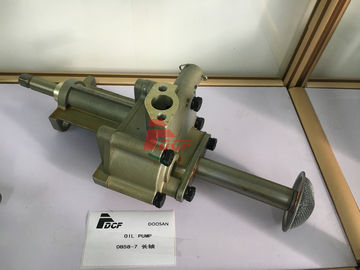 Pompa di olio del motore diesel DB58 65.05101-7021 per le componenti del motore del diesel dell'escavatore di Daewoo