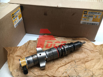 387-9433 ugello originale di iniezione di carburante C9 di  delle componenti del motore dell'escavatore