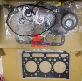Corredo della guarnizione del motore diesel di D6E per il corredo diesel della guarnizione delle componenti del motore dell'escavatore di