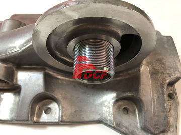 Copertura del radiatore dell'olio del motore C9 per le componenti del motore del diesel dell'escavatore di