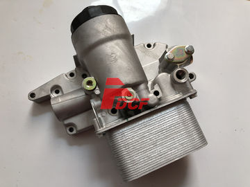 Assy della copertura del radiatore dell'olio del motore D6D per le componenti del motore del diesel dell'escavatore di