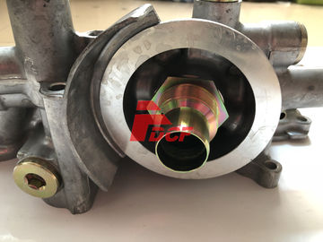 Copertura del radiatore dell'olio del motore J05 per le componenti del motore diesel SK210-8 dell'escavatore di Kobelco