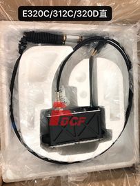 Motore elettrico 247-5212 del comando dell'acciaio E320C E312C 320 parti dell'escavatore del gatto