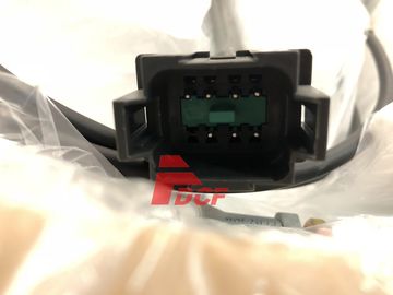 Motore elettrico 247-5212 del comando dell'acciaio E320C E312C 320 parti dell'escavatore del gatto