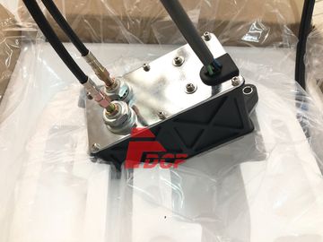 Motore elettrico 247-5212 del comando dell'acciaio E320C E312C 320 parti dell'escavatore del gatto