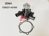 3D84 applicano alle componenti del motore del diesel della pompa idraulica 129327-42100 di Yanmar l'escavatore