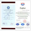 Porcellana DaChangFeng Construction Machinery Parts Co.,Ltd Certificazioni